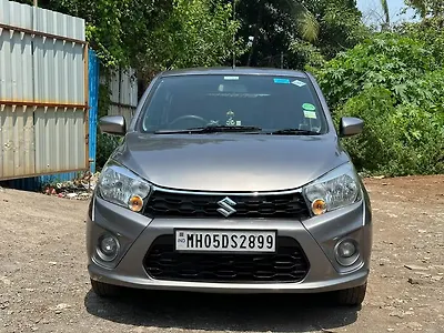 2018 मारुति सुज़ुकी सिलेरियो vxi (o) सीएनजी [2017-2019] 1
