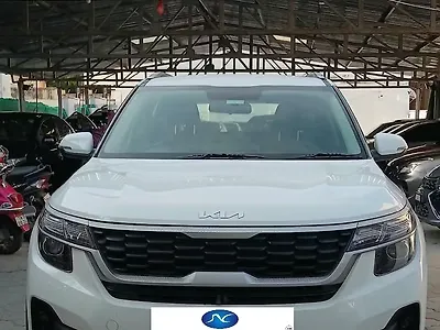 2022 Kia Seltos HTK 1.5 Diesel 1
