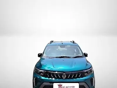 2025 रेनो ट्राइबर Emotion Petrol Manual [2025-2026] 1