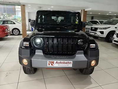2022 Mahindra Thar LX Hard Top Diesel AT 4WD [2022] 1