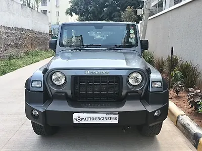 2024 Mahindra Thar LX Hard Top Diesel AT 4WD 1