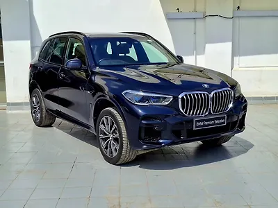 2022 BMW X5 xDrive40i M Sport [2019-2023] 1