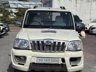 2011 Mahindra Scorpio M2DI 1 2011 Mahindra Scorpio M2DI 1