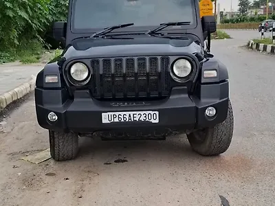 2022 Mahindra Thar LX Hard Top Diesel MT 4WD [2022] 1