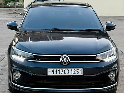 2023 Volkswagen Virtus Comfortline 1.0 TSI MT [2023-2024] 1
