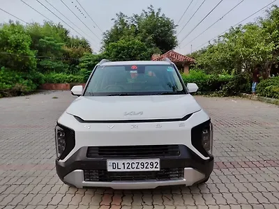 2025 Kia Syros HTK Plus Petrol 1.0L Turbo Manual 1