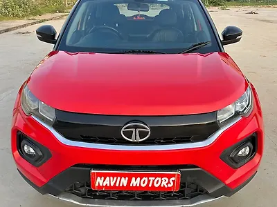 2021 Tata Nexon XZ 1 2021 Tata Nexon XZ 1