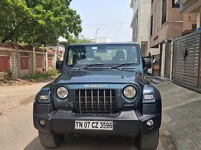 2022 Mahindra Thar LX Hard Top Diesel AT 1 2022 Mahindra Thar LX Hard Top Diesel AT 1