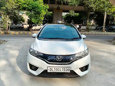 2018 Honda Jazz V Petrol 1
