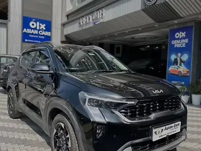 2024 Kia Sonet Gravity 1.2 Petrol MT 1