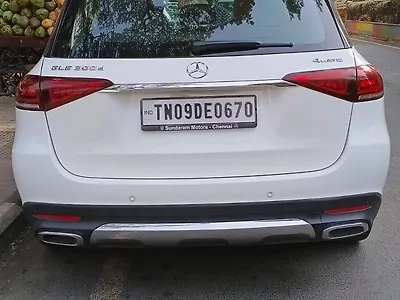 2023 Mercedes-Benz GLE 450d 4MATIC LWB Mild Hybrid (Electric + Diesel) 3.0L Turbo Automatic 1 2023 Mercedes-Benz GLE 450d 4MATIC LWB Mild Hybrid (Electric + Diesel) 3.0L Turbo Automatic 1