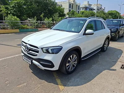 2023 Mercedes-Benz GLE 300d 4MATIC LWB 1 2023 Mercedes-Benz GLE 300d 4MATIC LWB 1