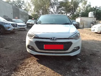 2017 Hyundai Elite i20 Sportz 1.2 1 2017 Hyundai Elite i20 Sportz 1.2 1