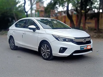 2021 Honda City VX CVT Petrol 1