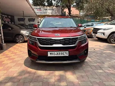 2021 Kia Seltos HTX Plus AT 1.5 Diesel 1
