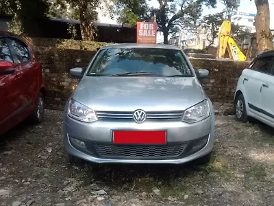 2013 Volkswagen Polo Highline1.2L (P) 1 2013 Volkswagen Polo Highline1.2L (P) 1