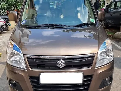 2017 Maruti Suzuki Wagon R VXI+ 1 2017 Maruti Suzuki Wagon R VXI+ 1