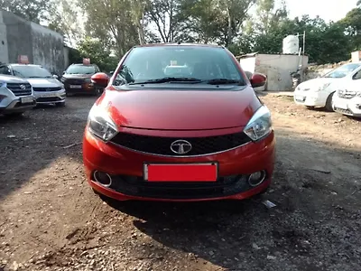 2018 Tata Tiago Revotorq XZ w/o Alloy [2018-2019] 1