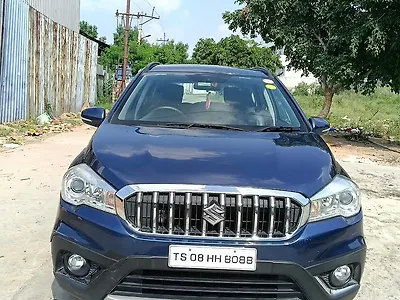 2020 Maruti Suzuki S-Cross Zeta 1