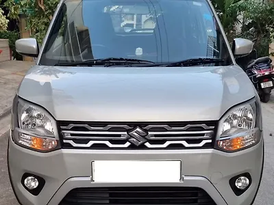 2020 Maruti Suzuki Wagon R ZXi 1.2 AMT 1 2020 Maruti Suzuki Wagon R ZXi 1.2 AMT 1