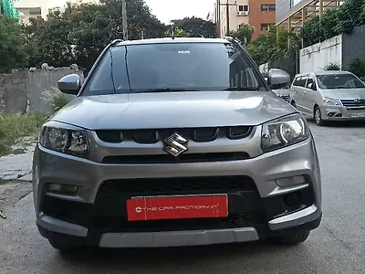 2017 Maruti Suzuki Vitara Brezza VDi (O) [2016-2018] 1
