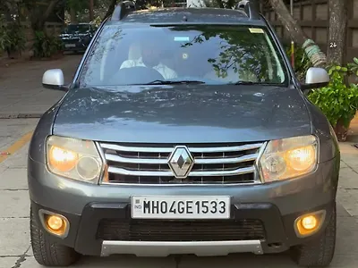 2013 Renault Duster 110 PS RxZ Diesel 1