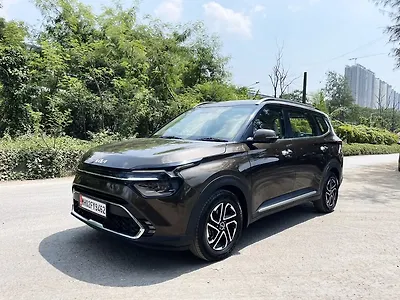 2023 किआ कारेन्स Luxury Plus 1.5 Turbo Petrol DCT 7 STR [2023-2024] 1