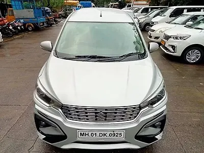 2019 Maruti Suzuki Ertiga VXi 1