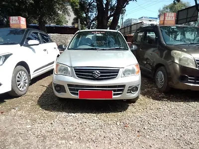 2014 Maruti Suzuki Alto VXi [2014-2019] 1