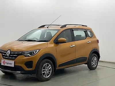 2021 रेनो ट्राइबर rxt ईज़ी-आर एएमटी 1