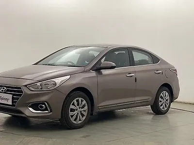 2018 Hyundai Verna EX 1.4 VTVT 1 2018 Hyundai Verna EX 1.4 VTVT 1