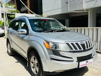 2014 Mahindra XUV500 W8 1