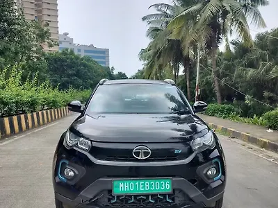 2022 Tata Nexon EV XZ Plus Dark Edition 1 2022 Tata Nexon EV XZ Plus Dark Edition 1