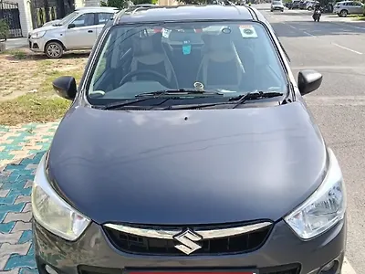 2017 Maruti Suzuki Alto VXi AMT [2014-2018] 1