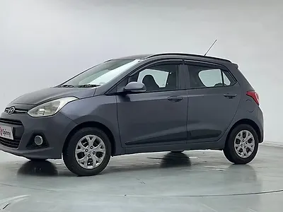 2016 Hyundai Grand i10 Sportz 1.2 Kappa VTVT [2016-2017] 1