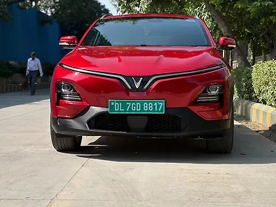 2026 विनफ़ास्ट VF6 Wind Infinity 1 2026 विनफ़ास्ट VF6 Wind Infinity 1