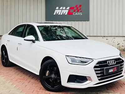 2023 Audi A4 Technology 40 TFSI [2022-2024] 1