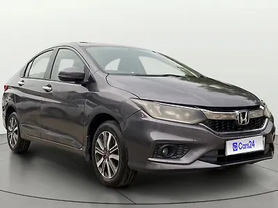 2017 Honda City V CVT Petrol [2017-2019] 1