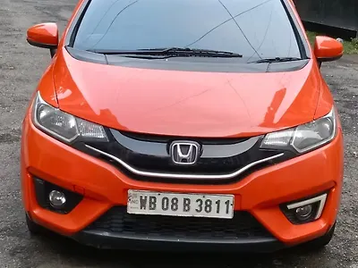 2015 Honda Jazz V AT Petrol 1 2015 Honda Jazz V AT Petrol 1