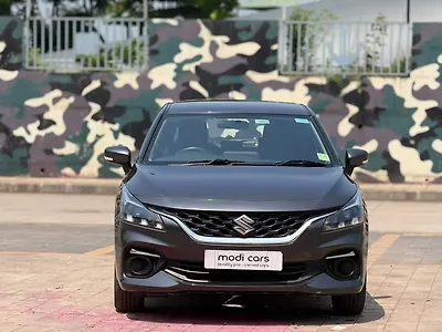 2024 Maruti Suzuki Baleno Zeta Petrol Automatic (AMT) 1 2024 Maruti Suzuki Baleno Zeta Petrol Automatic (AMT) 1