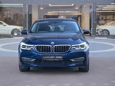 2018 BMW 6-Series GT 630d Luxury Line [2018-2019] 1