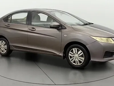 2014 Honda City 1.5 V MT 1