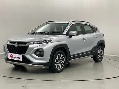 2023 Maruti Suzuki Fronx Alpha Petrol 1.0L Turbo Automatic (TC) Dual Tone 1