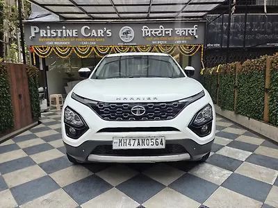 2019 Tata Harrier XZ [2019-2020] 1