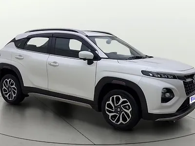 2024 मारुति सुज़ुकी फ्रॉन्क्स Alpha Petrol 1.0L Turbo Automatic (TC) Dual Tone 1 2024 मारुति सुज़ुकी फ्रॉन्क्स Alpha Petrol 1.0L Turbo Automatic (TC) Dual Tone 1