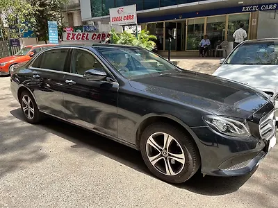 2018 Mercedes-Benz E-Class All-Terrain E 220 d [2018-2019] 1