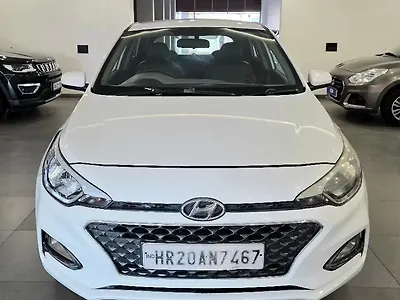 2019 हुंडई एलीट i20 मैग्ना इग्ज़ेक्यूटिव 1.4 सीआरडीआई 1