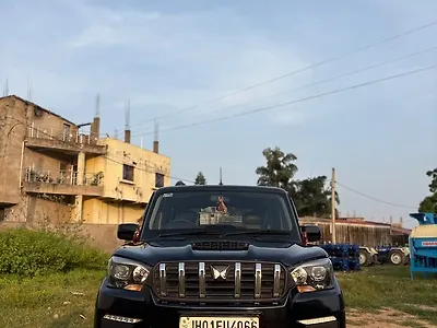 2024 Mahindra Scorpio S11 Diesel Turbo Manual 7 STR 1