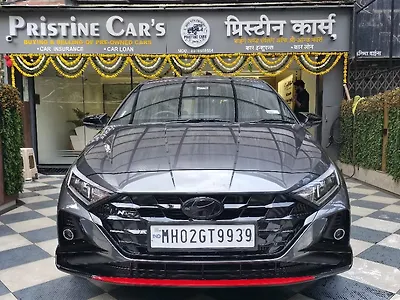 2026 Hyundai i20 N Line N8 Petrol Turbo Automatic Dual Tone 1