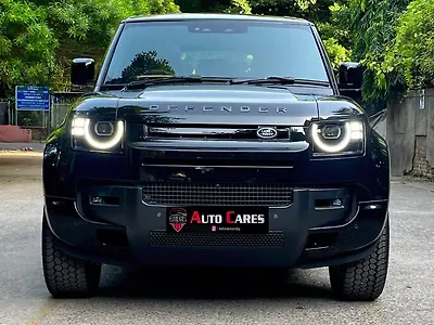 2026 Land Rover Defender 110 X Dynamic HSE Petrol 2.0L Turbo Automatic 5 STR 1 2026 Land Rover Defender 110 X Dynamic HSE Petrol 2.0L Turbo Automatic 5 STR 1